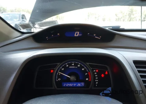 2006 Honda Civic Ex from USA, damaged, VIN 2HGFG12876H575295